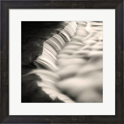 Framed Waterfall, Study #3 Print