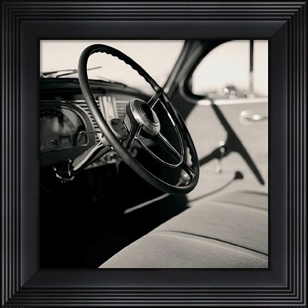 Framed HW #2 Print