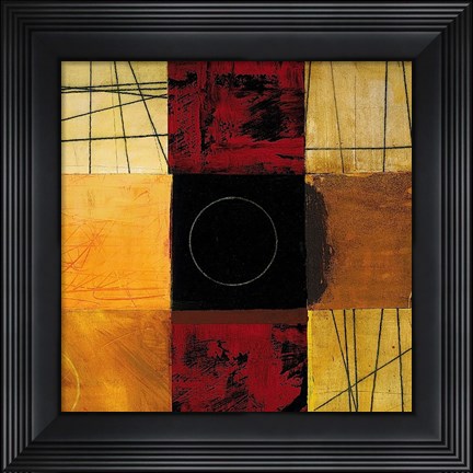 Framed Interchange Print