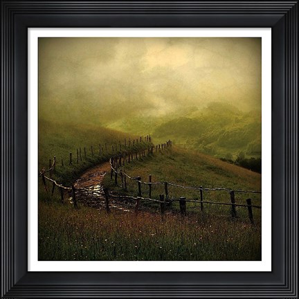 Framed Another Place 3 Print