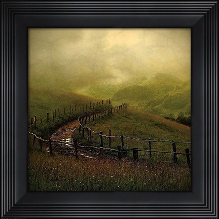Framed Another Place 3 Print