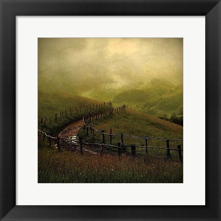 Framed Another Place 3 Print