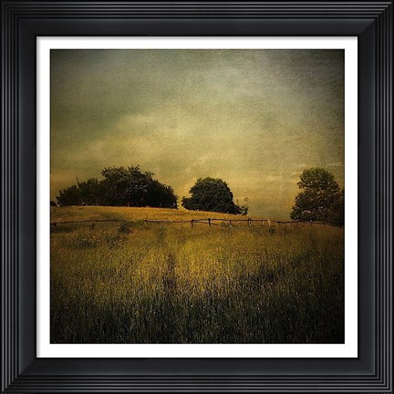 Framed Another Place 2 Print
