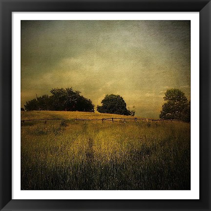 Framed Another Place 2 Print