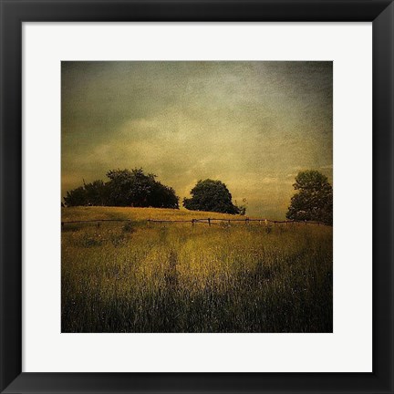 Framed Another Place 2 Print