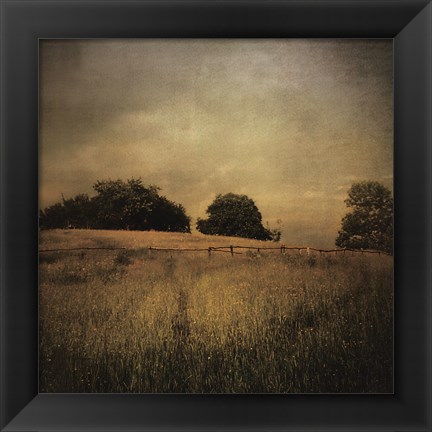 Framed Another Place 2 Print