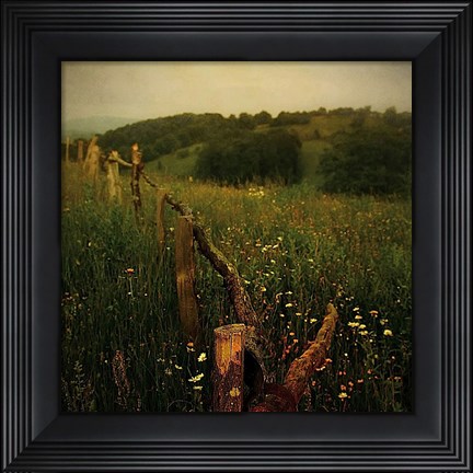 Framed Another Place 4 Print