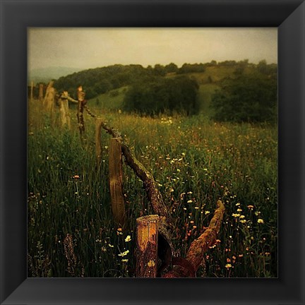 Framed Another Place 4 Print