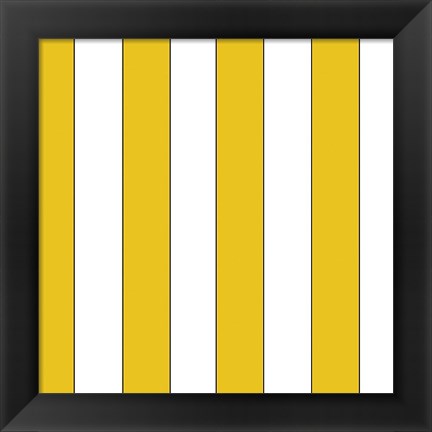 Framed Checkerboard Key (detail) Print