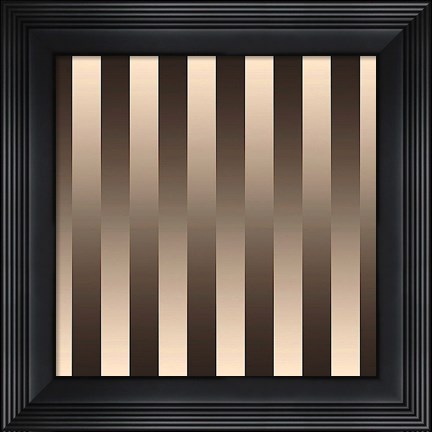 Framed Big Buzz Print