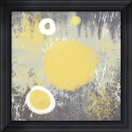 Framed Soft Glow Print