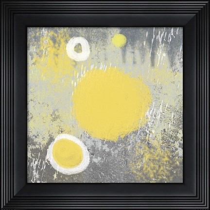 Framed Soft Glow Print