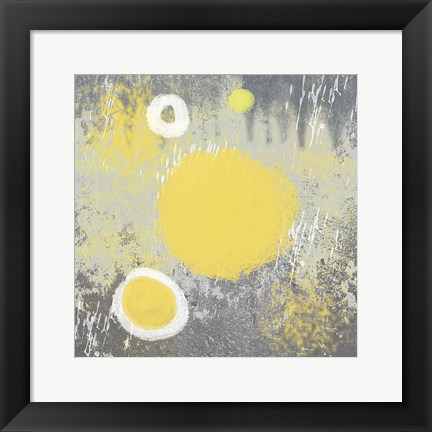 Framed Soft Glow Print