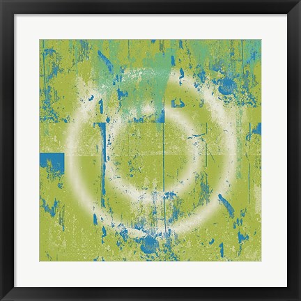 Framed Orbit Print