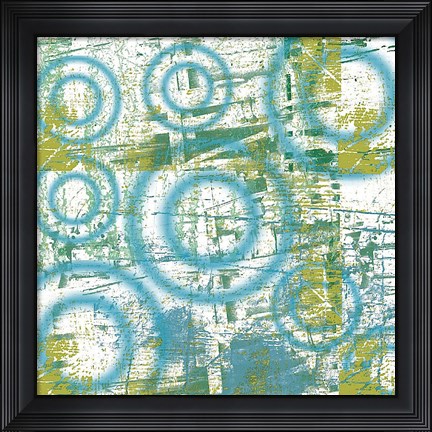 Framed Universe Print