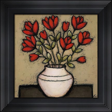 Framed For My Sweetheart Print