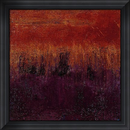 Framed Fireday Print