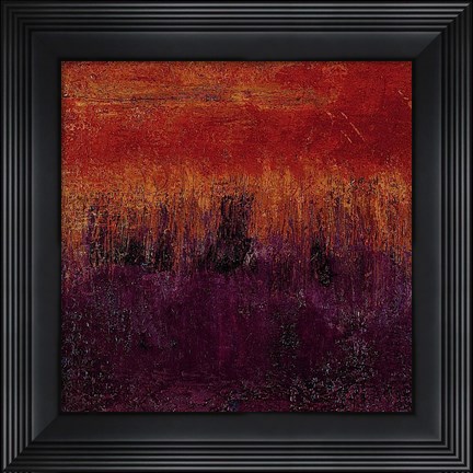 Framed Fireday Print