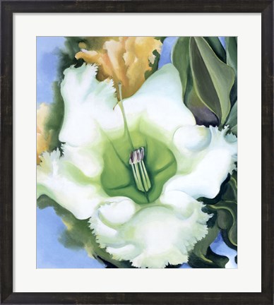 Framed Cup of Silver Ginger, 1939 Print