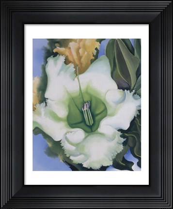 Framed Cup of Silver Ginger, 1939 Print