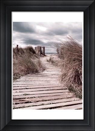 Framed Listen to Your Dreams Print