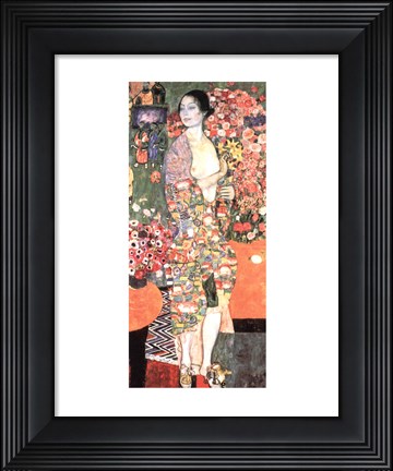 Framed Dancer, 1916-1918 Print