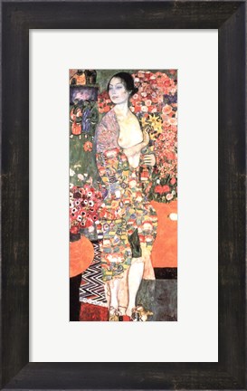 Framed Dancer, 1916-1918 Print