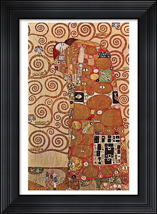 Framed Fulfillment Print