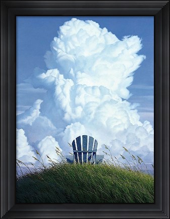 Framed Forever Print