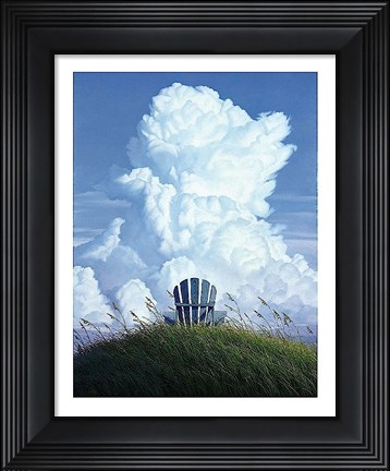 Framed Forever Print