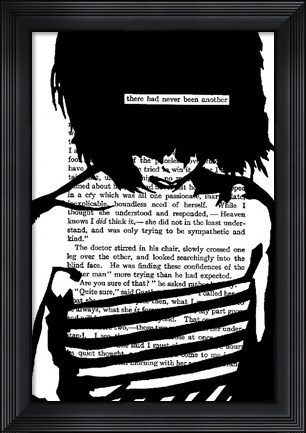 Framed There Had Never Been Another Print