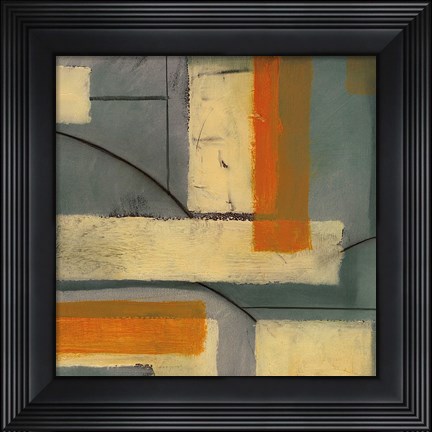 Framed Swing I Print