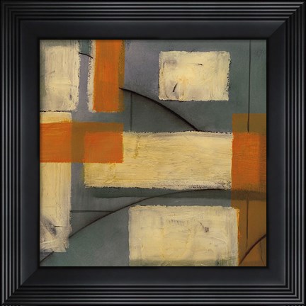 Framed Swing II Print