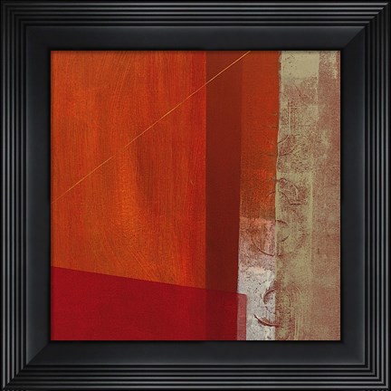 Framed Andromeda Print