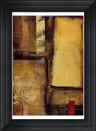 Framed Metropolis II Print