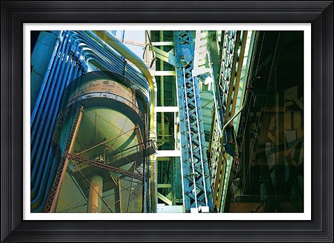 Framed H Gallery F Print