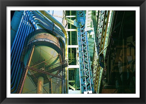 Framed H Gallery F Print