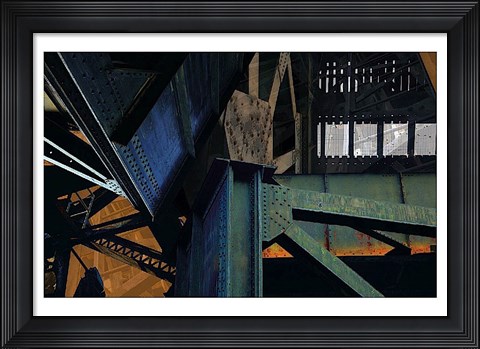 Framed H Gallery H Print