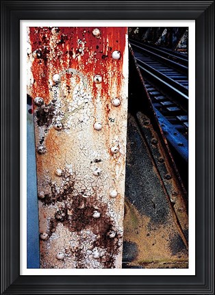 Framed V Gallery C Print
