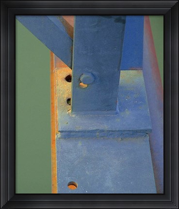 Framed V Gallery H Print
