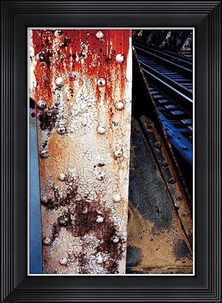 Framed V Gallery C Print