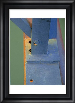 Framed V Gallery H Print