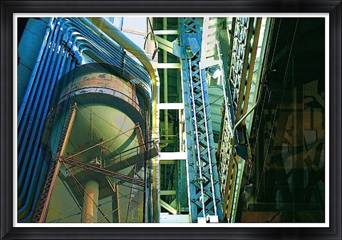 Framed H Gallery F Print