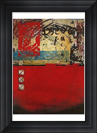 Framed Enchant Print