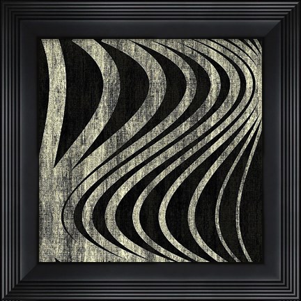 Framed Deco II Print