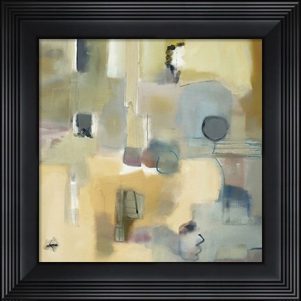 Framed Music for the Moment Print