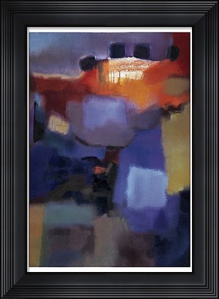 Framed Quartet Print