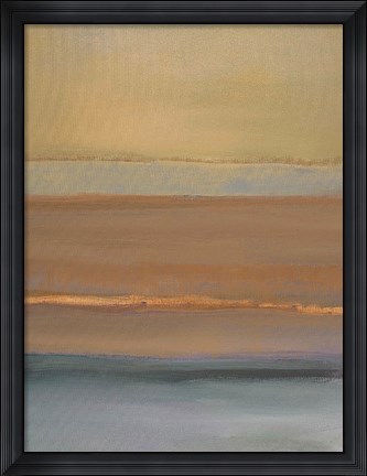 Framed Quiet Light II Print