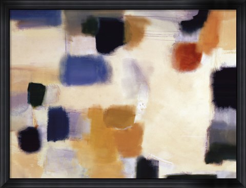 Framed Playtime Print