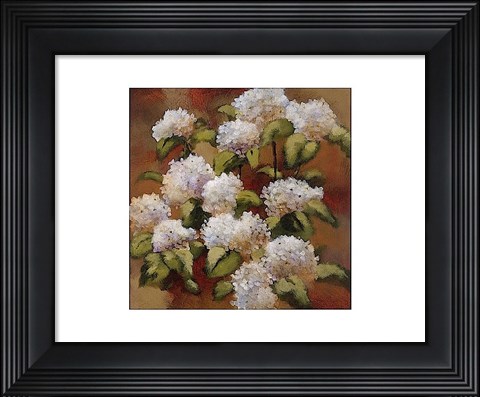 Framed Spring Sonnet Print